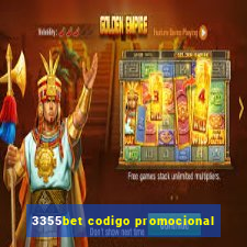 3355bet codigo promocional